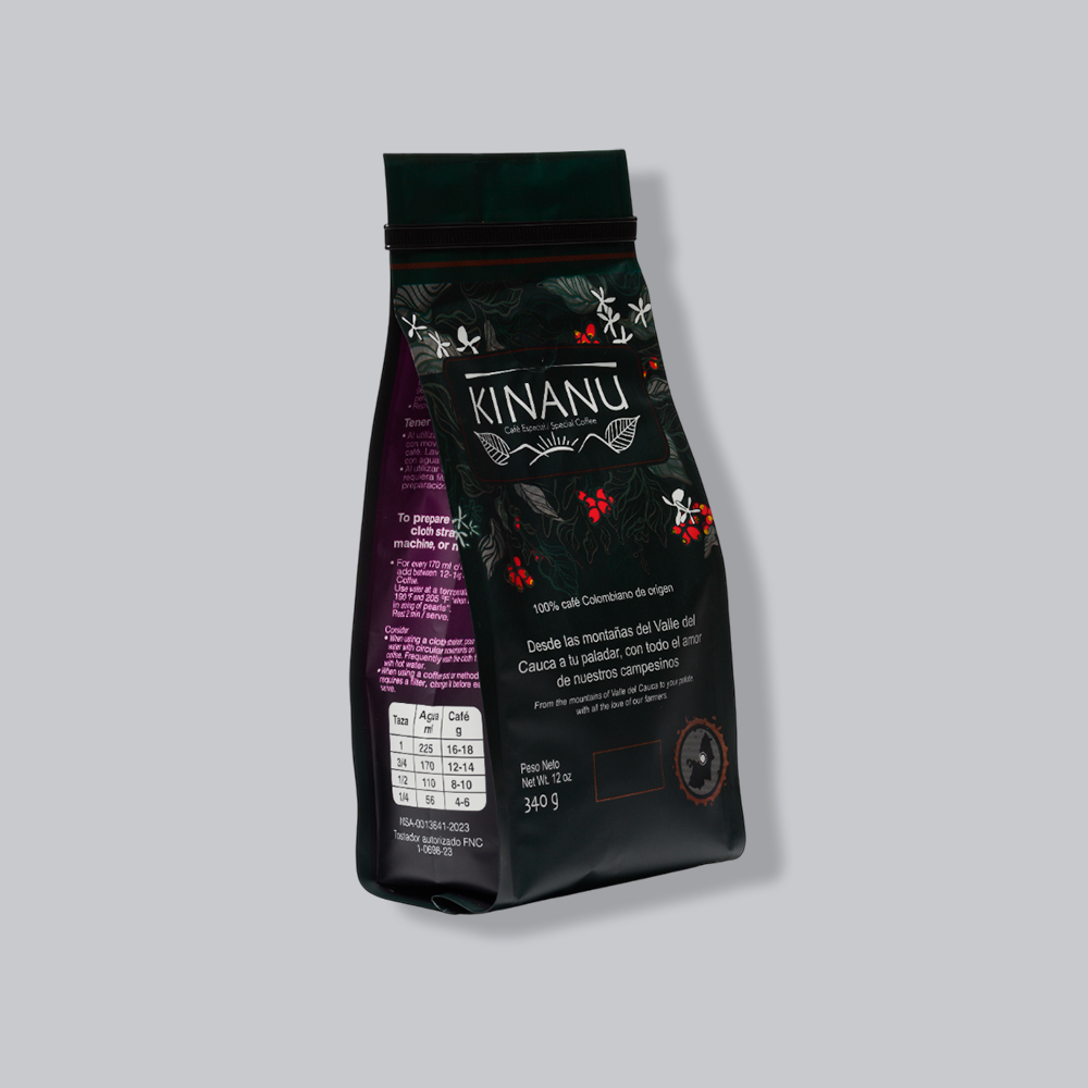 CAFÉ GEISHA KINANU