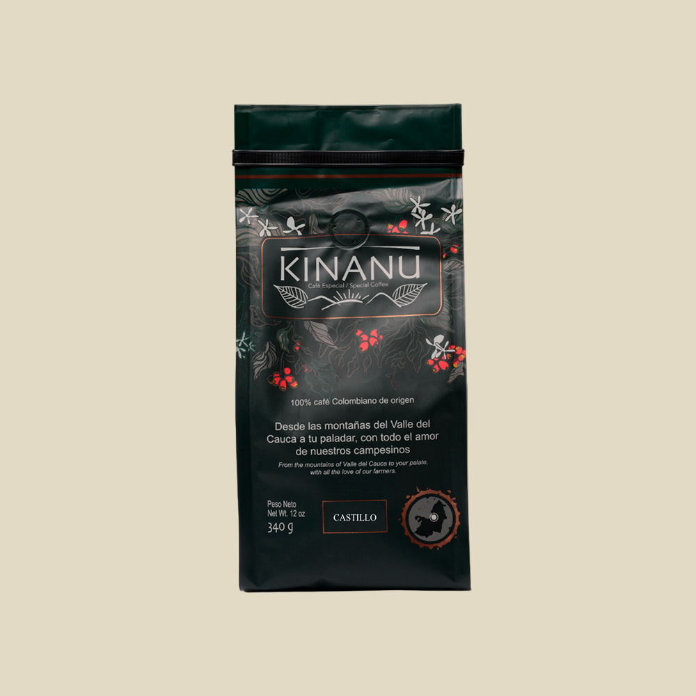 CAFÉ ALEGRÍA KINANU