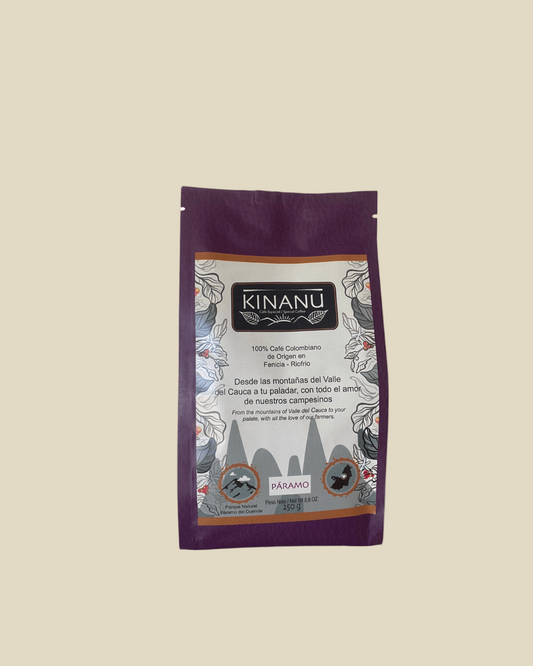 CAFÉ PÁRAMO KINANU