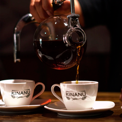 CAFÉ GEISHA KINANU