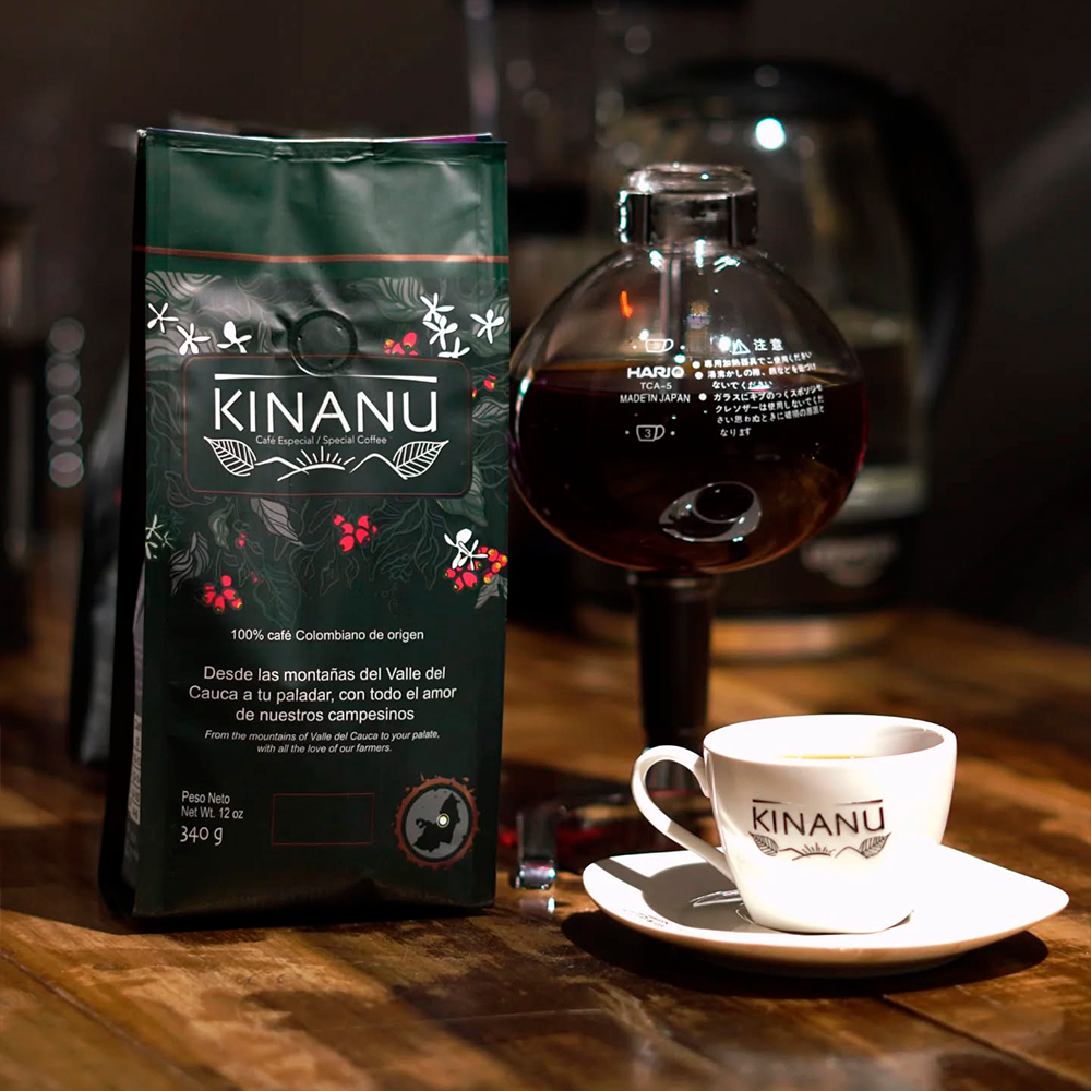 CAFÉ GEISHA KINANU