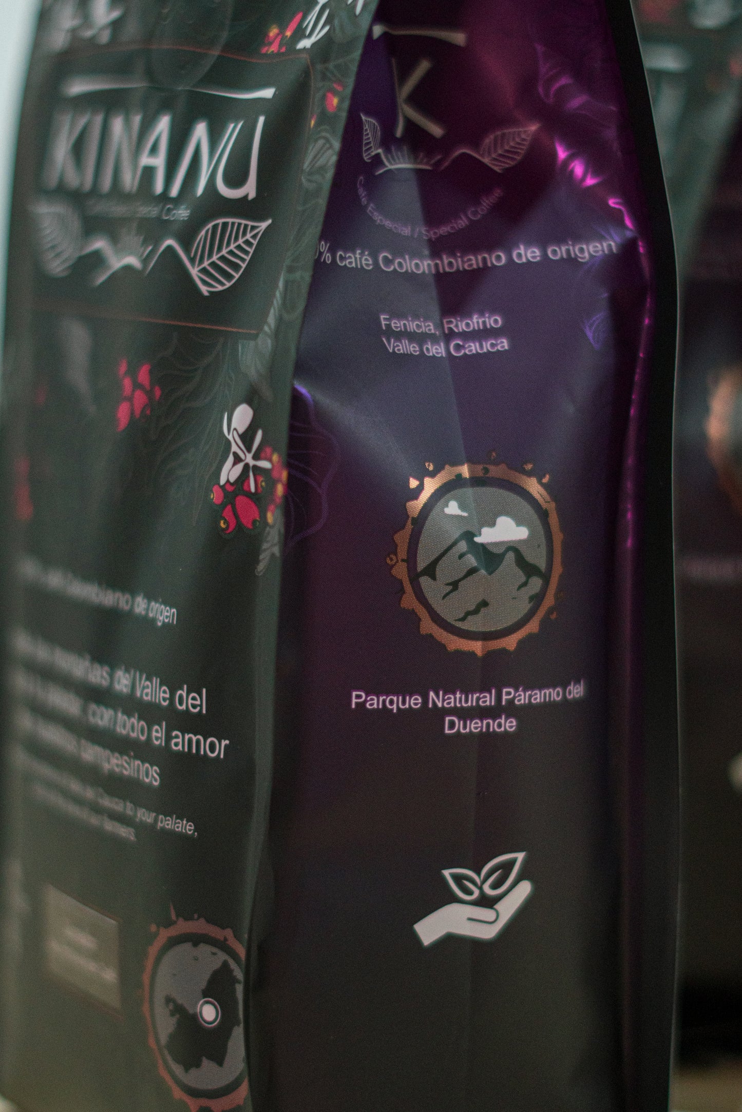 CAFÉ IRRESISTIBLE KINANU