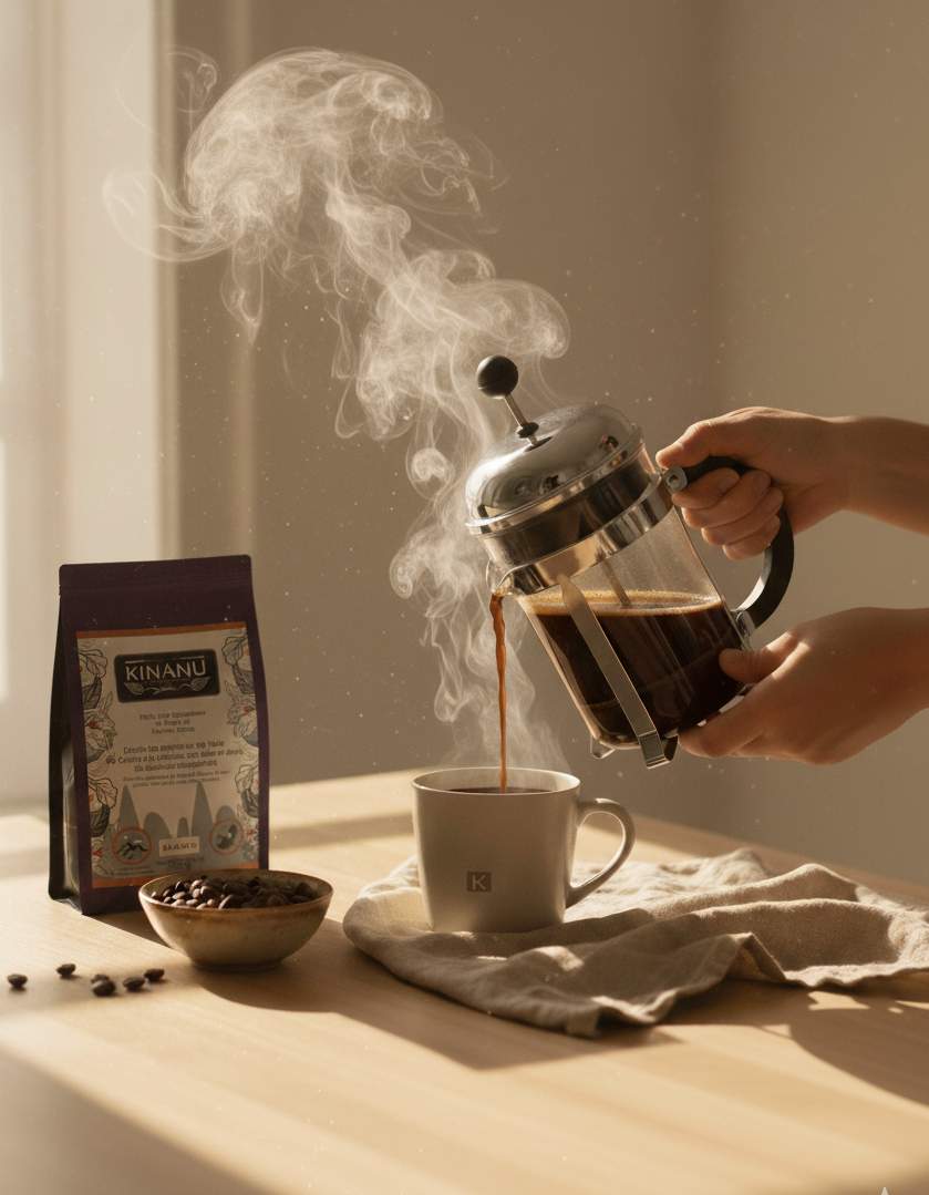 CAFÉ PÁRAMO KINANU