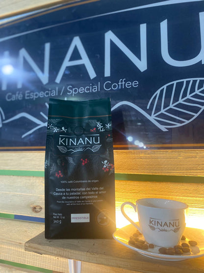 CAFÉ IRRESISTIBLE KINANU